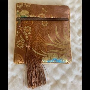 New Silk pouch